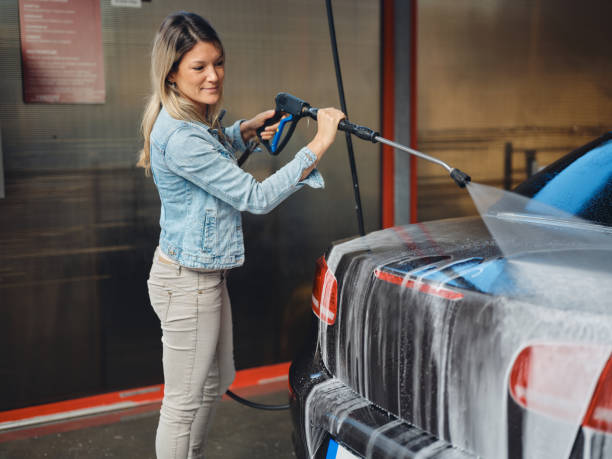Best Pressure Washing Driveway  in Shippensburg University, PA